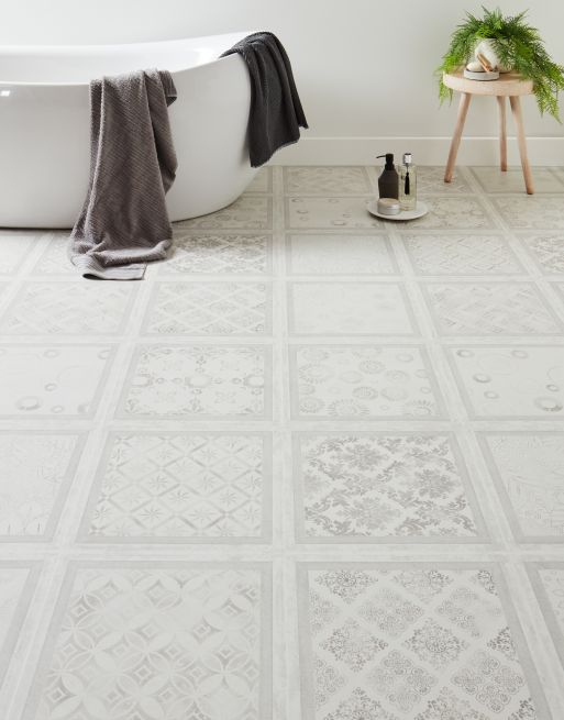 Decor Tiles - Vintage Mosaic