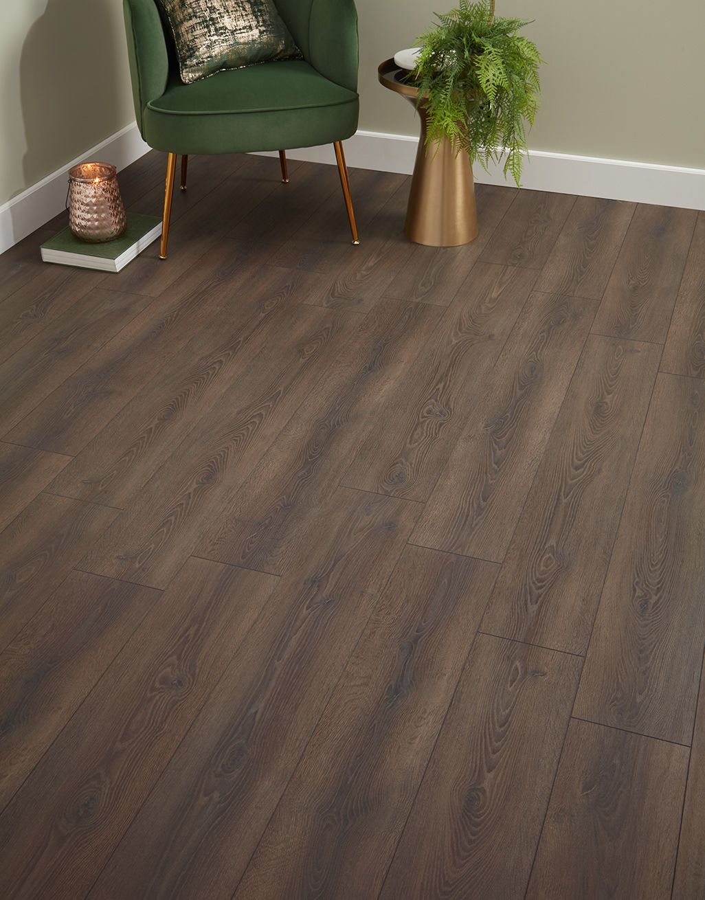 Tivoli - Espresso Oak 1