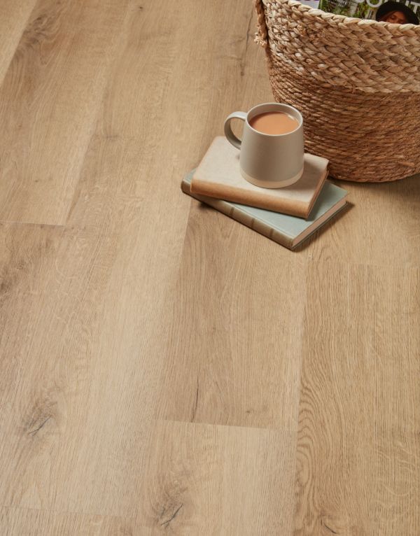 EvoCore Essentials - Sandstone Oak