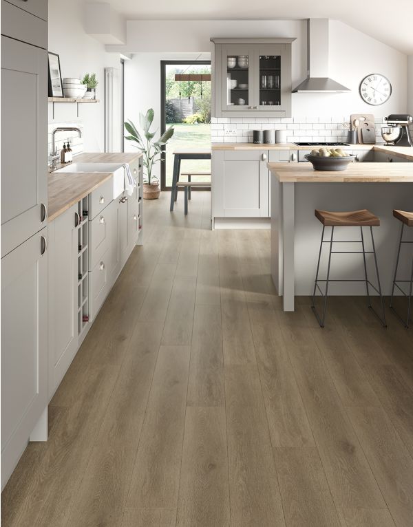 EvoCore Premium - Sahara Oak