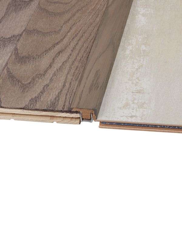 WS10 Solid Oak End Profile