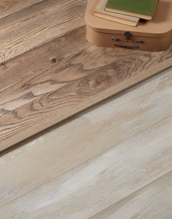 WS8 Solid Oak End Profile
