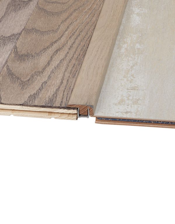 WS8 Solid Oak End Profile