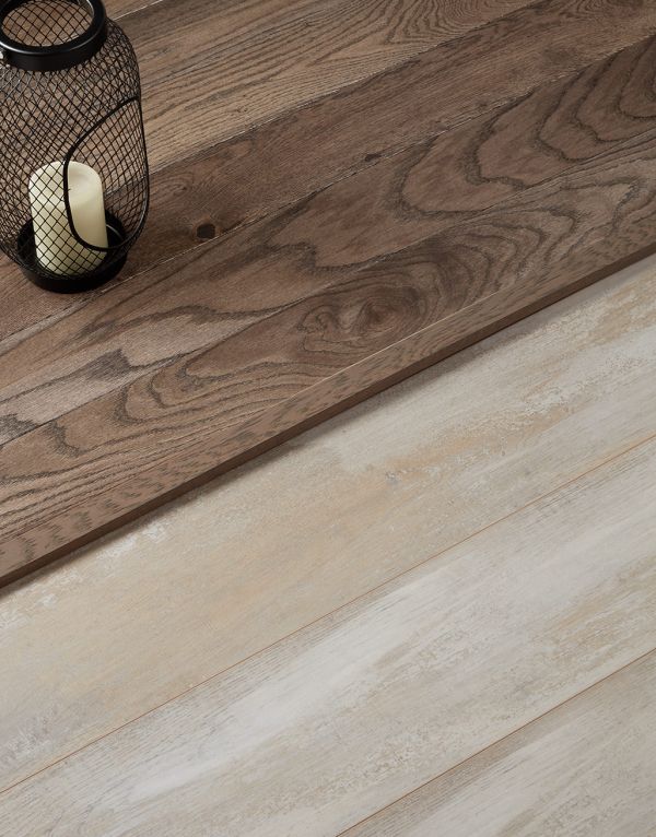 WS9 Solid Oak End Profile