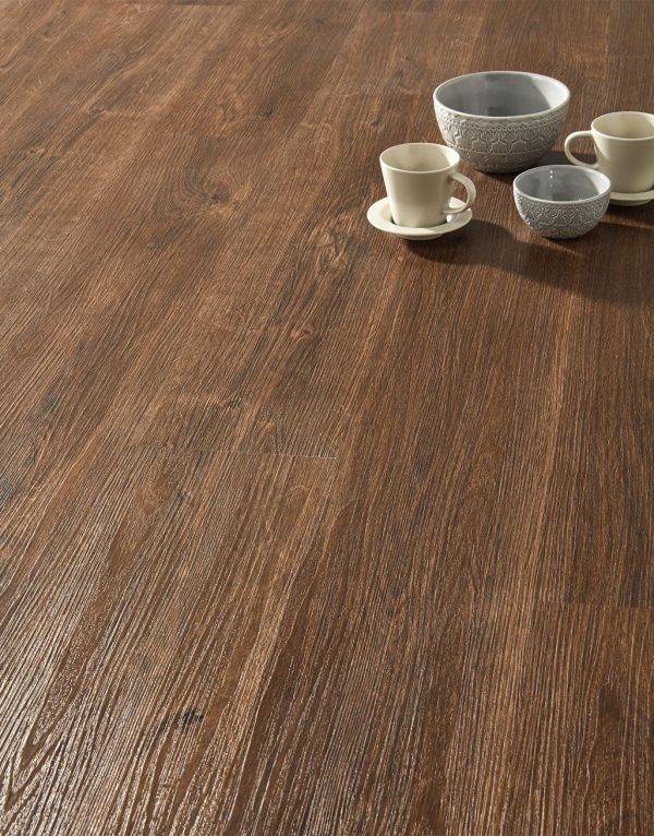 EvoCore Essentials - Hot Chocolate Oak