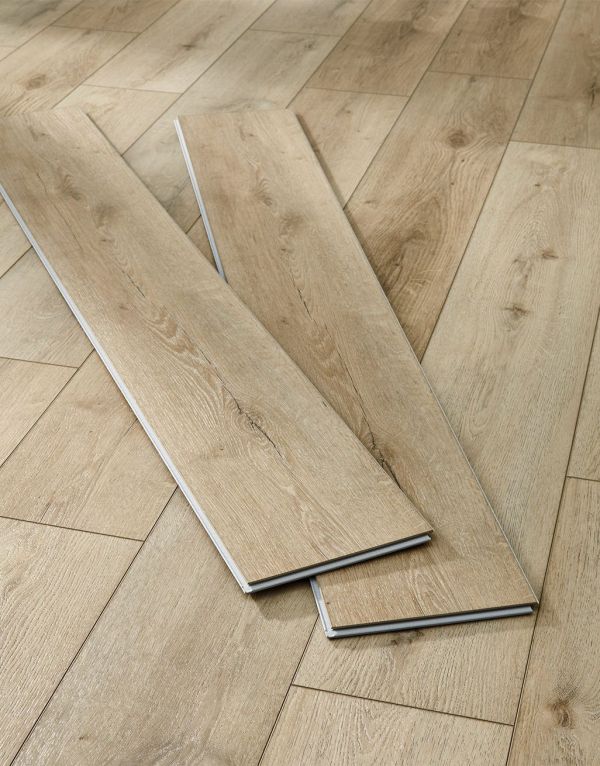EvoCore Premium - Light Vanilla Oak