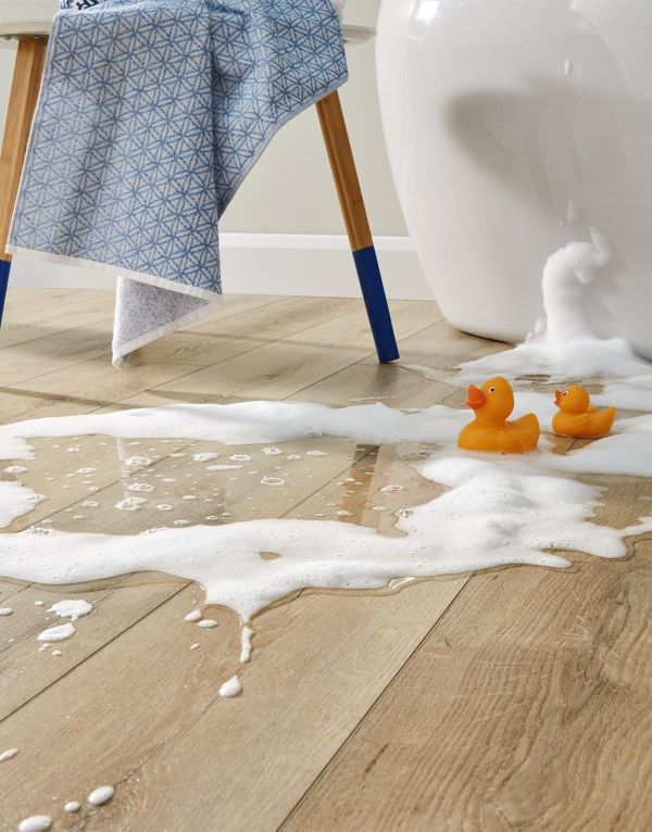 EvoCore Premium - Light Vanilla Oak