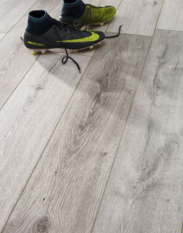 EvoCore Premium - Shoreline Grey Oak