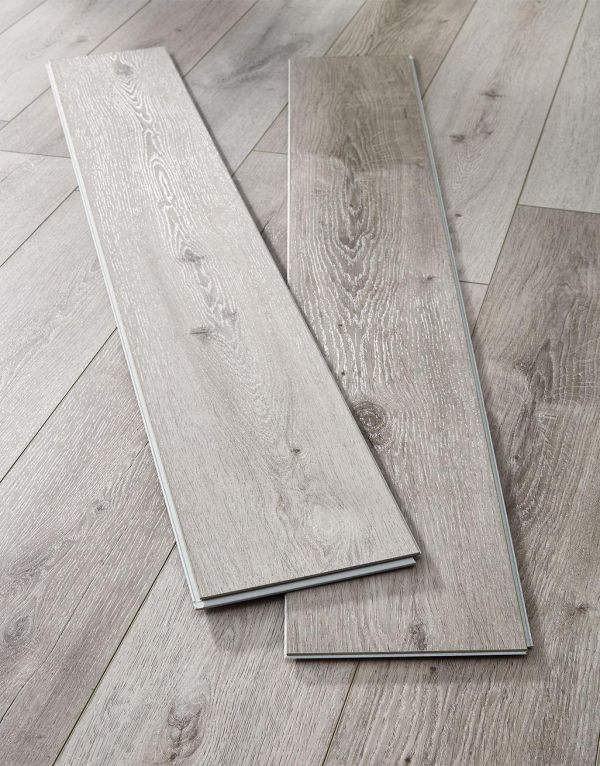 EvoCore Premium - Shoreline Grey Oak