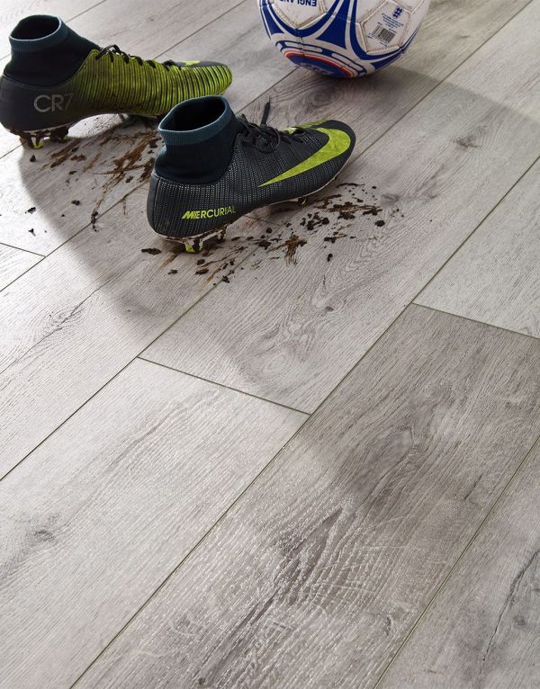EvoCore Premium - Shoreline Grey Oak