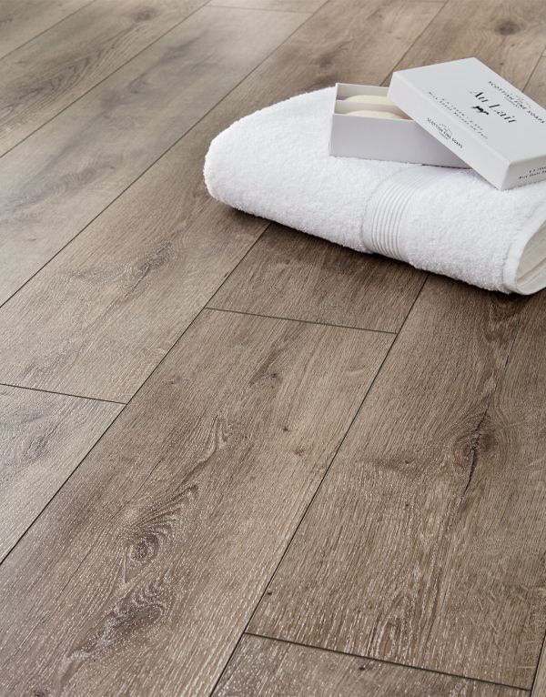 EvoCore Premium - Vintage Grey Oak