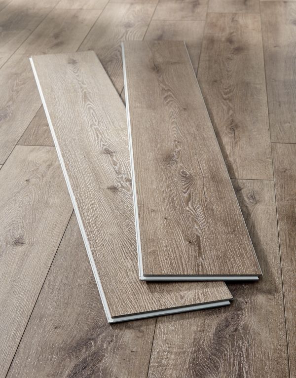 EvoCore Premium - Vintage Grey Oak