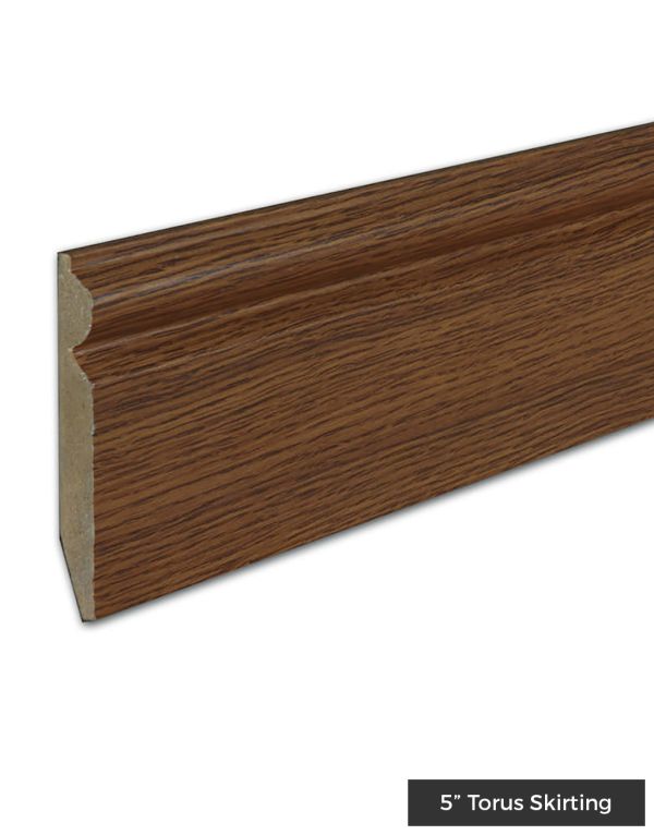 FC25 - Golden Oak - Skirting