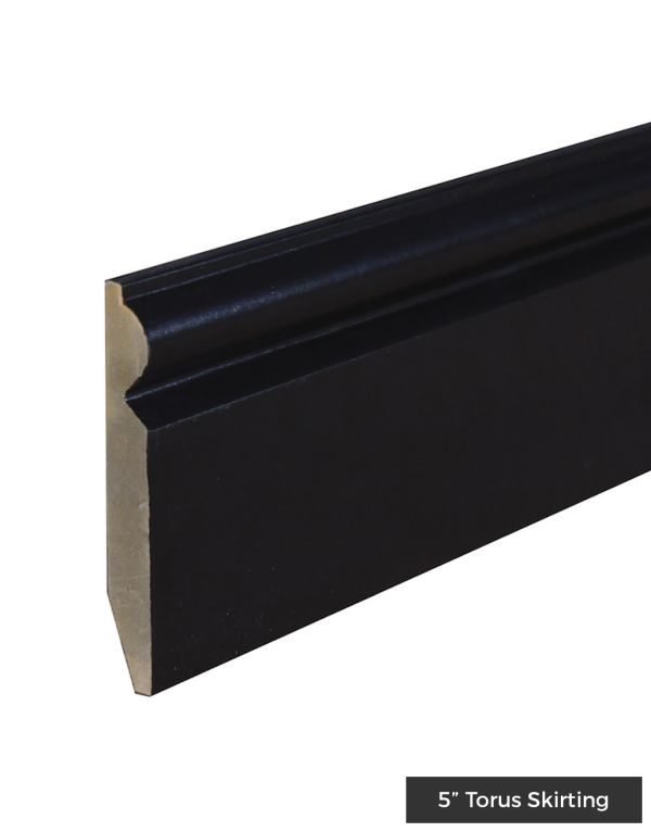 FC38 - Black - Skirting