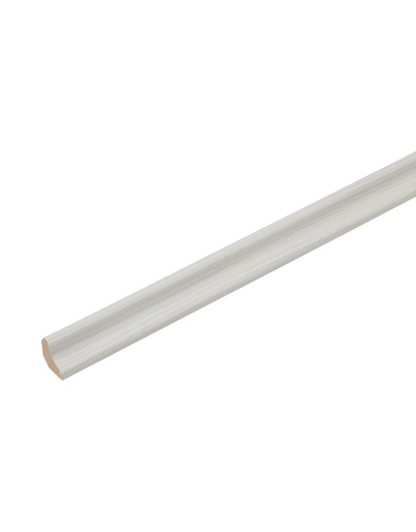 FC56 - White Wood Scotia Beading
