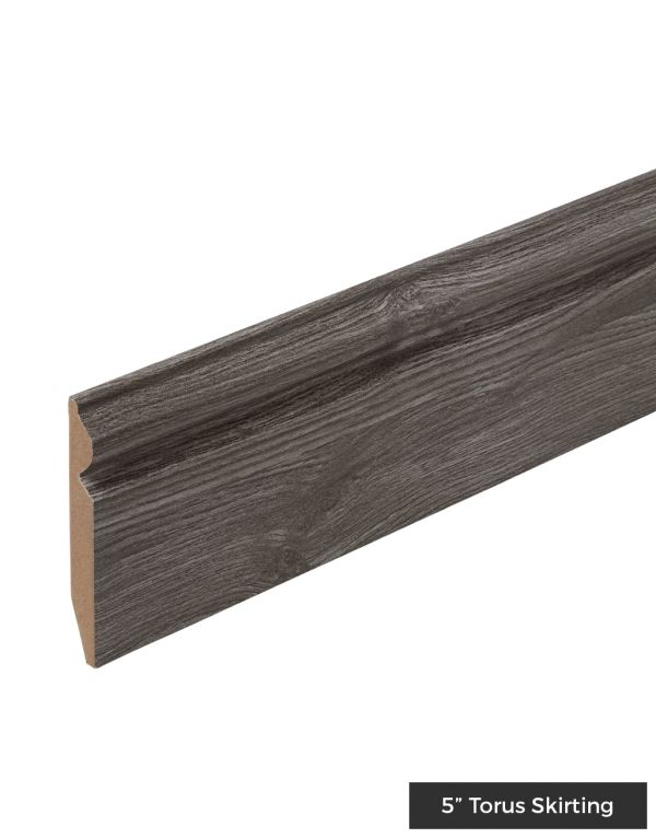 FC75 - Rustic Grey - Skirting