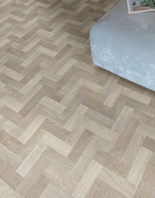 Moderna - Granite Herringbone