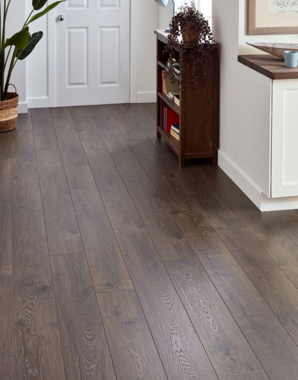 Palermo Long - Chocolate Oak Laminate Flooring