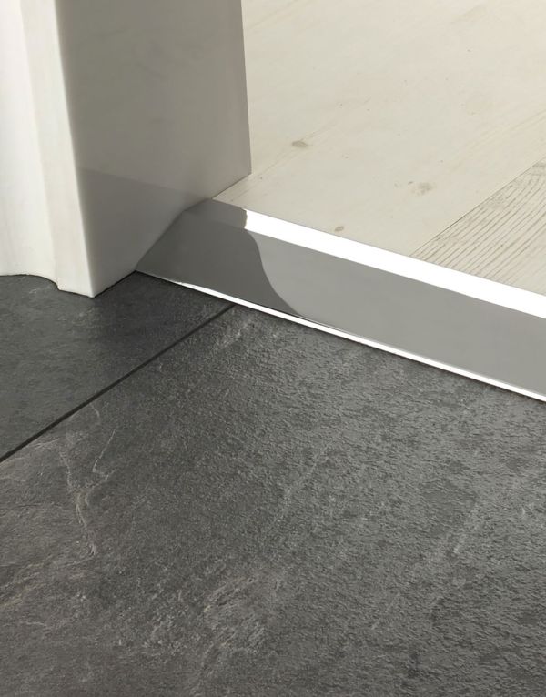 Elite Ramp 12-13mm - Chrome