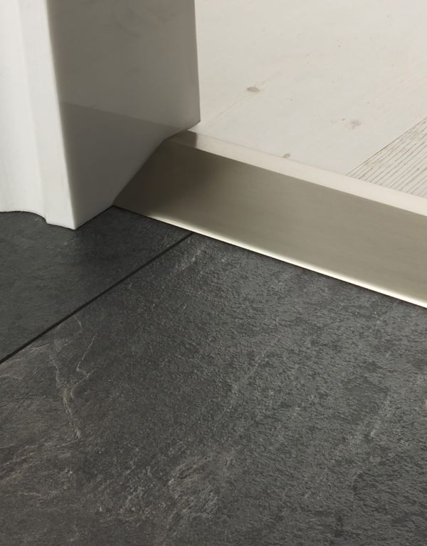 Elite Ramp 16-18mm - Satin Nickel