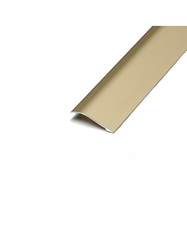 Gold Satin Premium Ramp Stickdown Profile