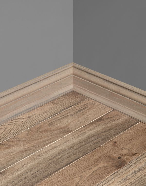 WS8 Solid Oak Scotia Beading