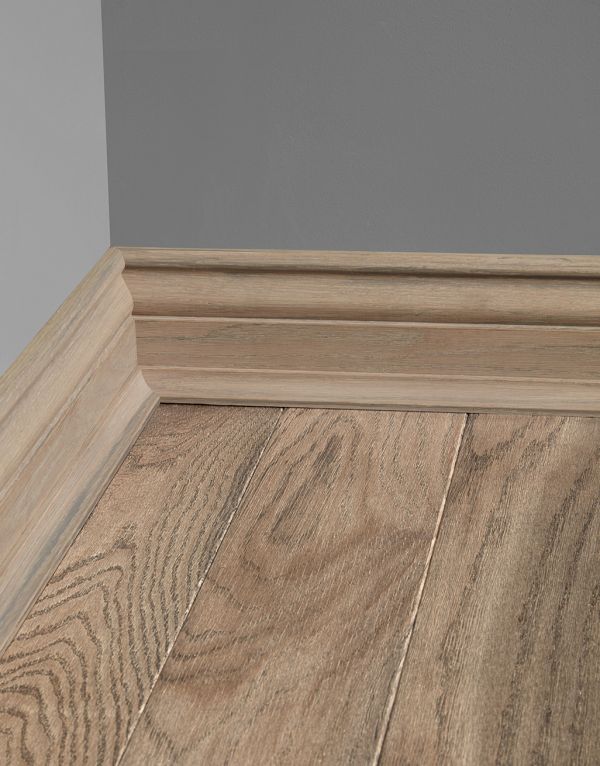 WS8 Solid Oak Scotia Beading