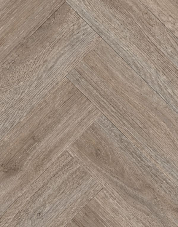 Supreme - Greige Oak Herringbone
