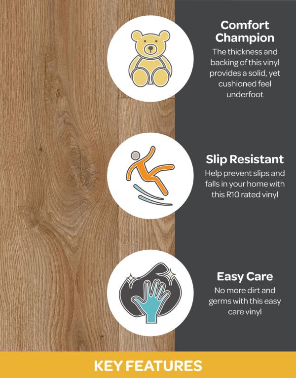 Supreme - Chestnut Oak