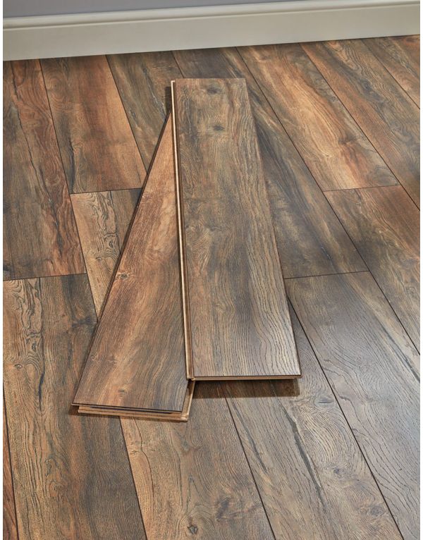 Villa - Harbour Oak Laminate Flooring