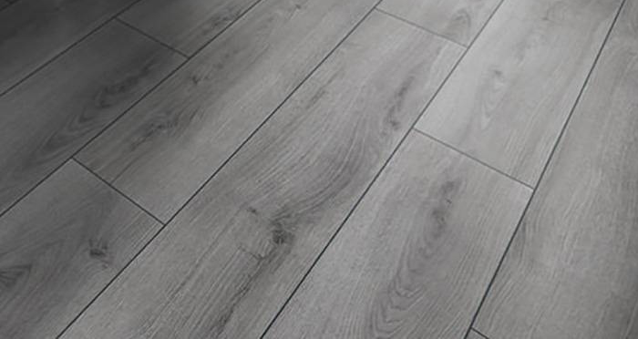 Super 12mm - Rhino Oak Laminate Flooring - Descriptive 2