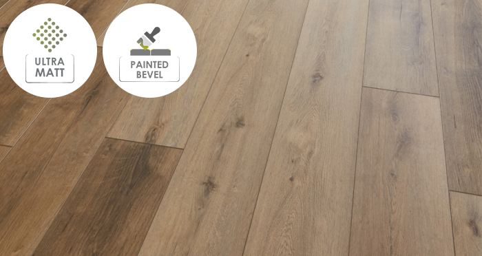 EvoCore Premium Plus - Golden Smoked Oak - Descriptive 7