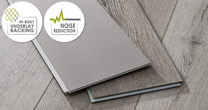 EvoCore Premium Herringbone - Glacier Oak - Descriptive 4