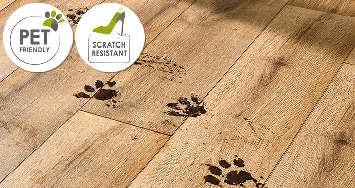 EvoCore Premium Herringbone - Glacier Oak - Descriptive 7
