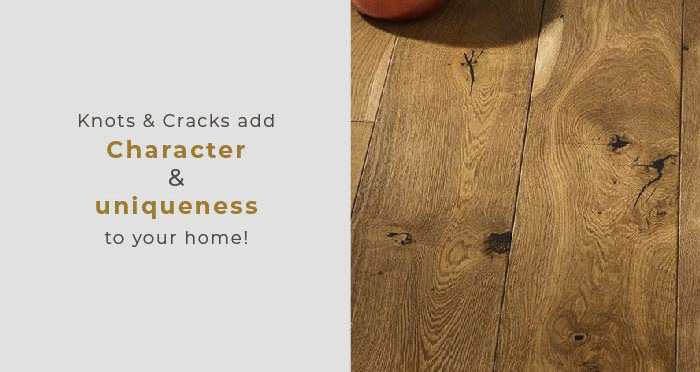 Oxford Herringbone Honeycomb Oak Brushed & Oiled Engineered Wood Flooring - Descriptive 3